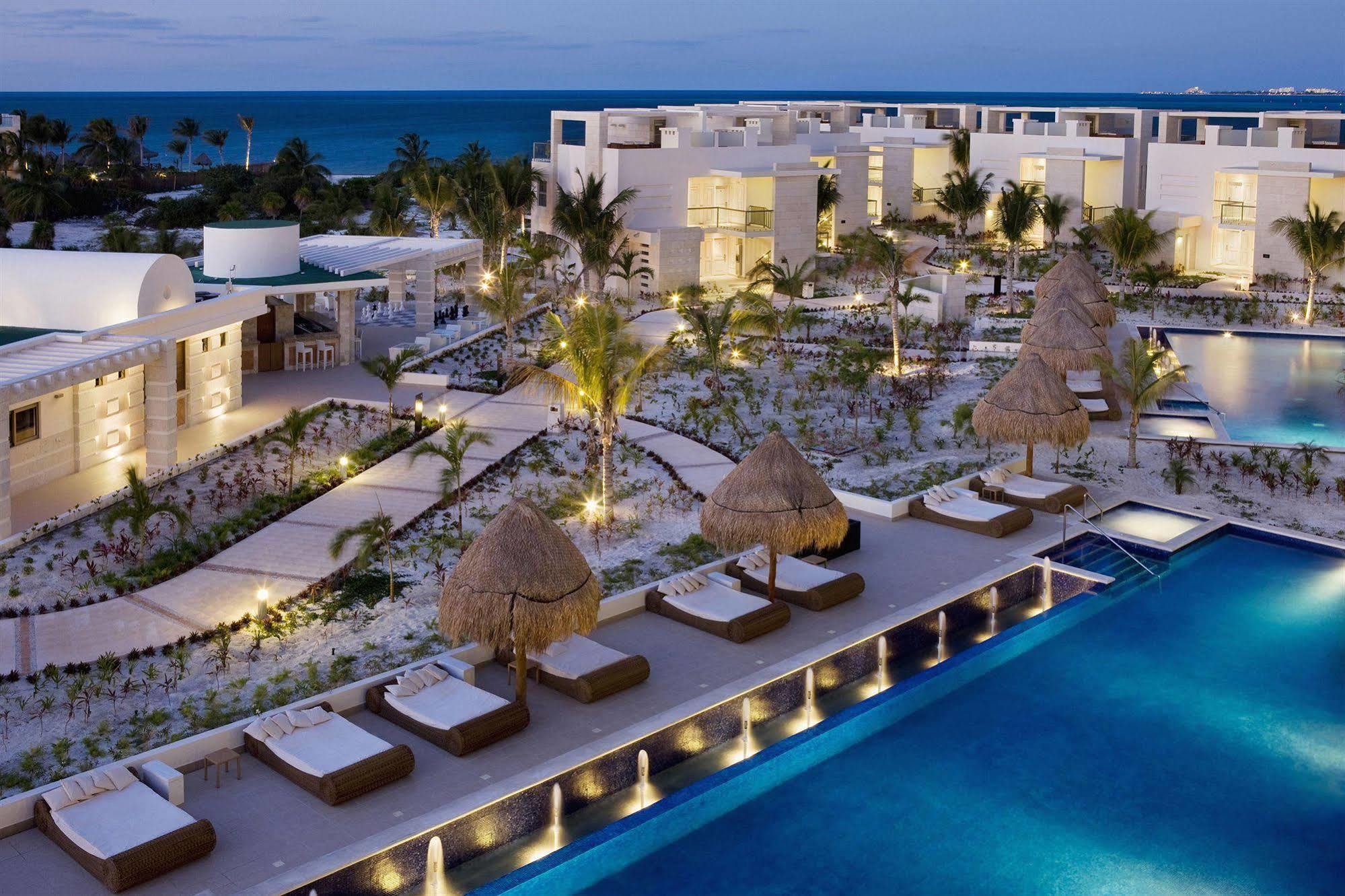 The Beloved Hotel (Adults Only) Cancún Eksteriør bilde